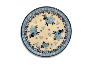 D21 Bunzlau Cake - Amuse bordje 3414X